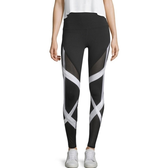 Alo high waist bandage legging SIZE XS PREOWNED - Picture 1 of 2